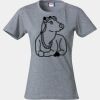 Clique Basic-T Women Miniaturansicht
