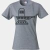 Clique Basic-T Women Miniaturansicht
