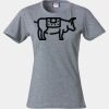 Clique Basic-T Women Miniaturansicht