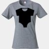Clique Basic-T Women Miniaturansicht