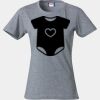 Clique Basic-T Women Miniaturansicht