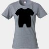 Clique Basic-T Women Miniaturansicht