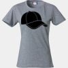 Clique Basic-T Women Miniaturansicht
