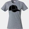 Clique Basic-T Women Miniaturansicht