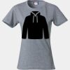 Clique Basic-T Women Miniaturansicht
