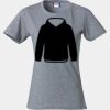Clique Basic-T Women Miniaturansicht
