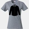 Clique Basic-T Women Miniaturansicht