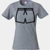 Clique Basic-T Women Miniaturansicht