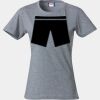 Clique Basic-T Women Miniaturansicht
