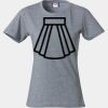 Clique Basic-T Women Miniaturansicht