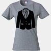 Clique Basic-T Women Miniaturansicht