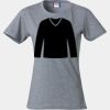 Clique Basic-T Women Miniaturansicht