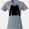 Clique Basic-T Women Miniaturansicht