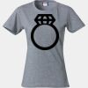 Clique Basic-T Women Miniaturansicht