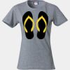 Clique Basic-T Women Miniaturansicht