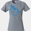 Clique Basic-T Women Miniaturansicht