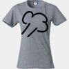 Clique Basic-T Women Miniaturansicht