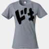Clique Basic-T Women Miniaturansicht