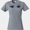 Clique Basic-T Women Miniaturansicht
