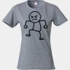 Clique Basic-T Women Miniaturansicht