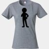 Clique Basic-T Women Miniaturansicht