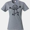 Clique Basic-T Women Miniaturansicht