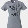 Clique Basic-T Women Miniaturansicht