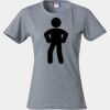 Clique Basic-T Women Miniaturansicht