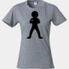 Clique Basic-T Women Miniaturansicht