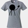 Clique Basic-T Women Miniaturansicht