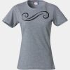 Clique Basic-T Women Miniaturansicht