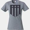 Clique Basic-T Women Miniaturansicht