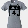 Clique Basic-T Women Miniaturansicht