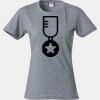 Clique Basic-T Women Miniaturansicht