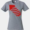Clique Basic-T Women Miniaturansicht