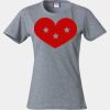 Clique Basic-T Women Miniaturansicht