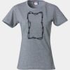 Clique Basic-T Women Miniaturansicht