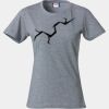 Clique Basic-T Women Miniaturansicht