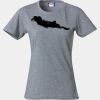 Clique Basic-T Women Miniaturansicht