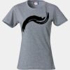 Clique Basic-T Women Miniaturansicht