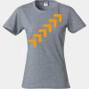 Clique Basic-T Women Miniaturansicht