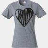 Clique Basic-T Women Miniaturansicht